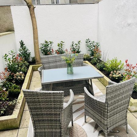 Gemuetliches Studio Apartment Viena Exterior foto