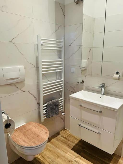 Gemuetliches Studio Apartment Viena Exterior foto