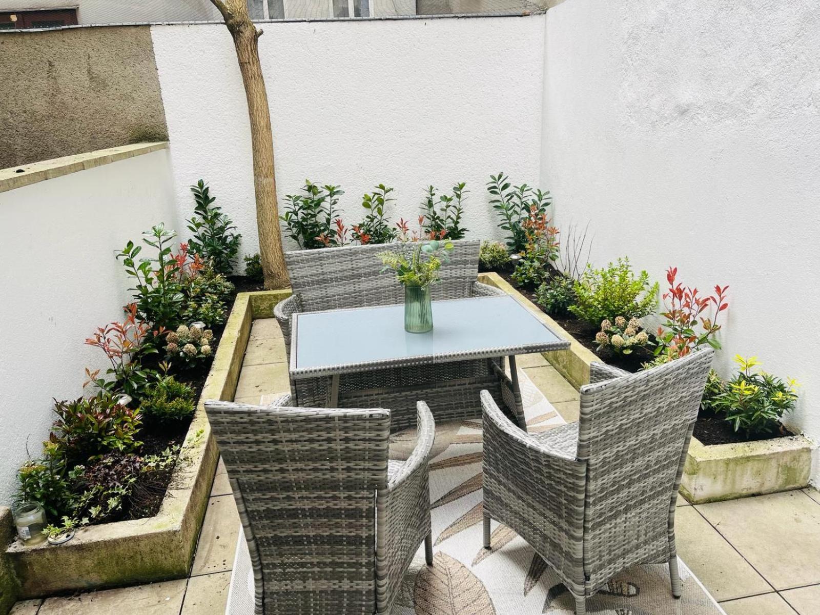 Gemuetliches Studio Apartment Viena Exterior foto